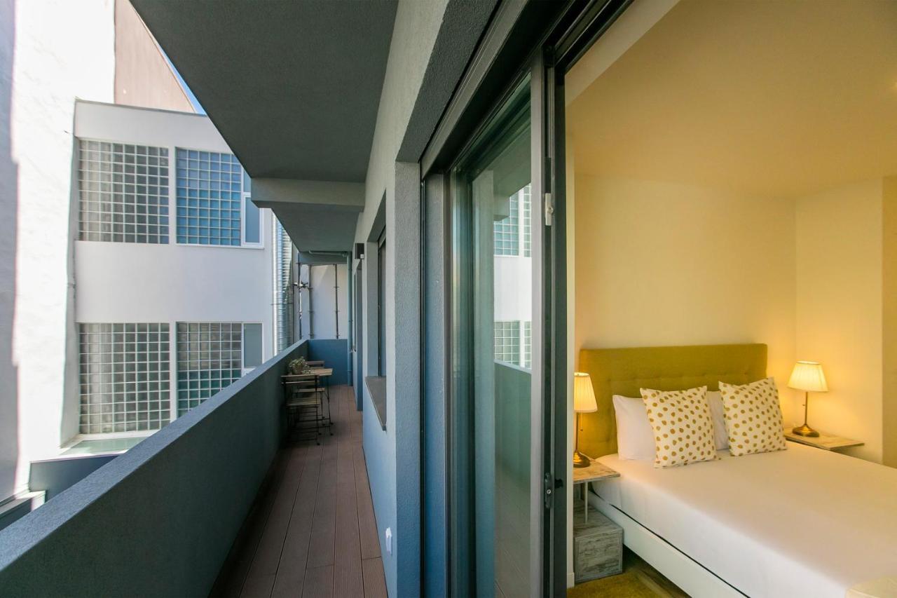 Casa Sao Lazaro- Terrace Apartment Porto Luaran gambar