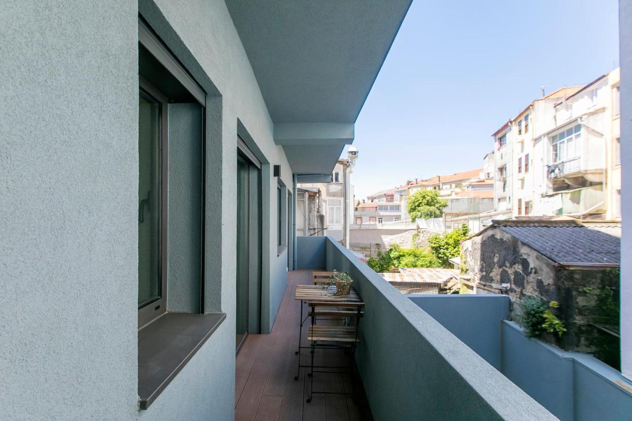 Casa Sao Lazaro- Terrace Apartment Porto Luaran gambar