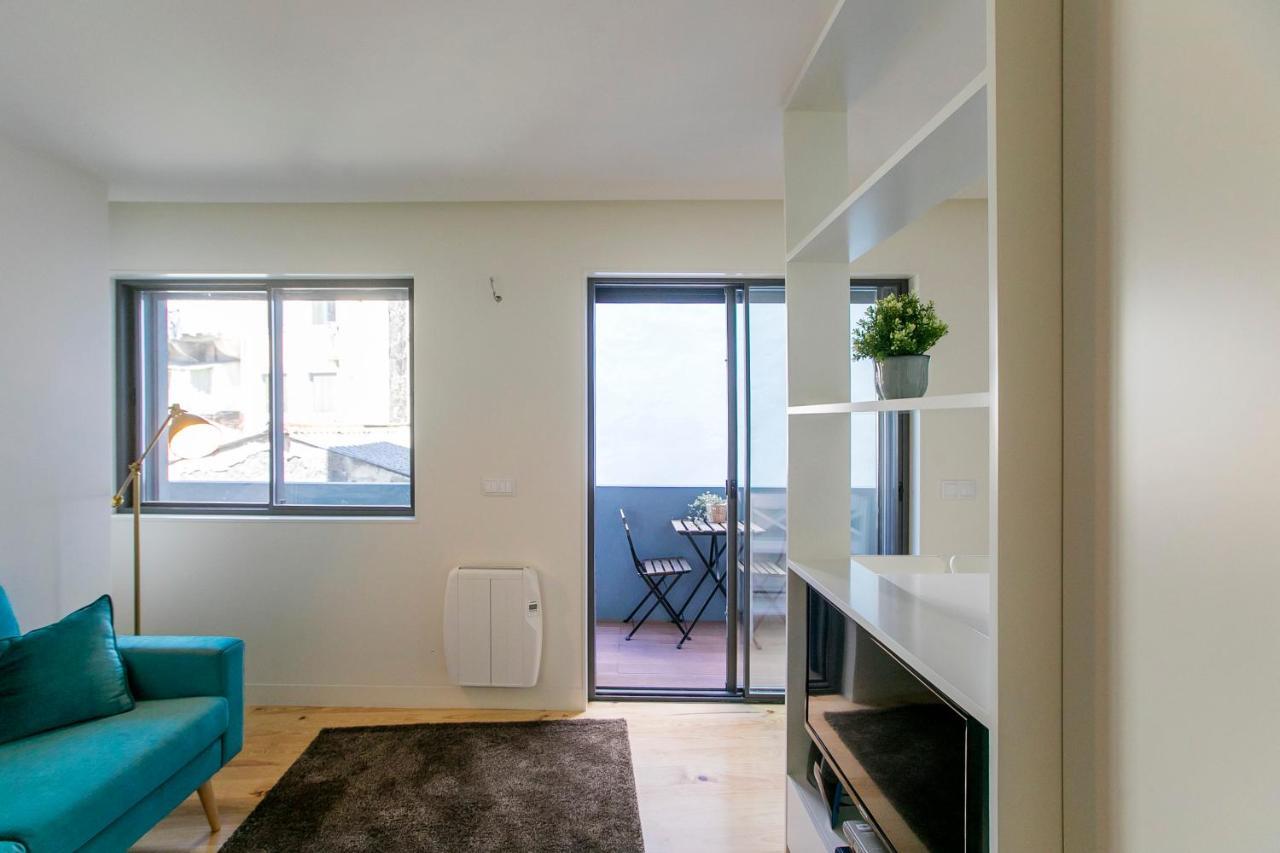 Casa Sao Lazaro- Terrace Apartment Porto Luaran gambar