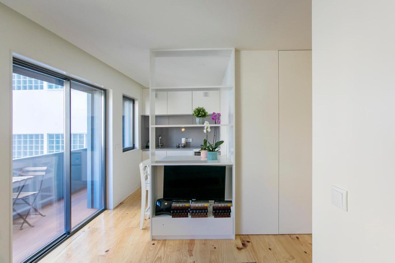 Casa Sao Lazaro- Terrace Apartment Porto Luaran gambar