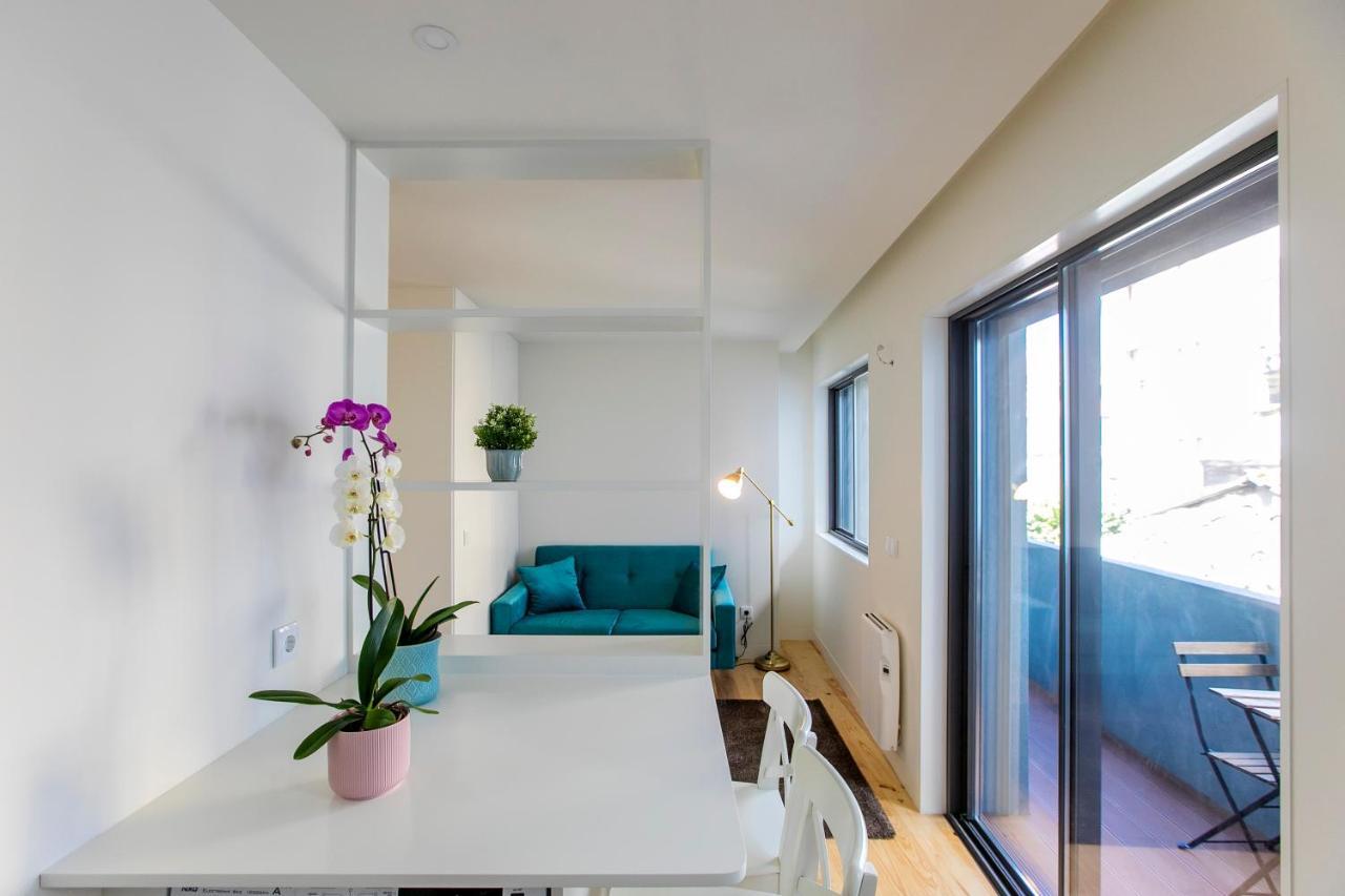 Casa Sao Lazaro- Terrace Apartment Porto Luaran gambar