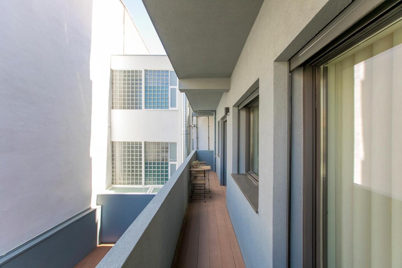 Casa Sao Lazaro- Terrace Apartment Porto Luaran gambar